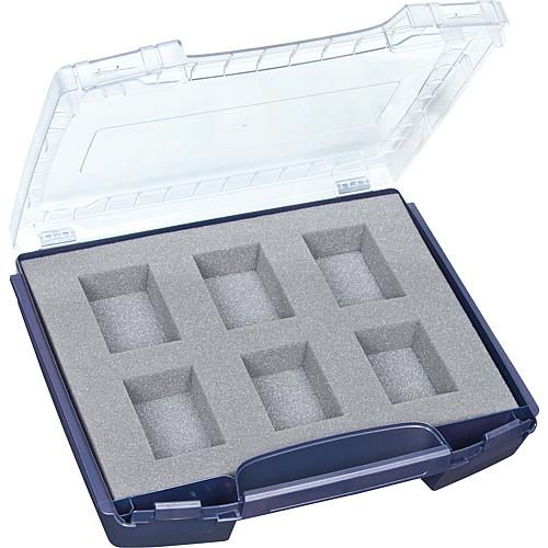 WS i-BOXX® 72 H3 automatic firing system case empty Standard 1