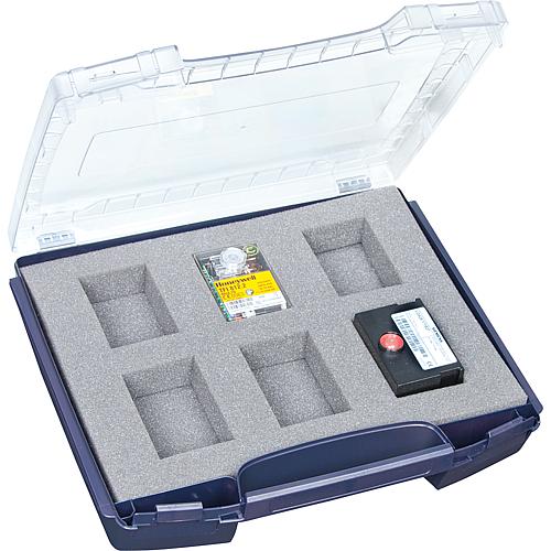 WS i-BOXX® 72 H3 automatic firing system case empty Standard 2