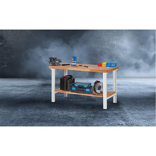 Workbench 7000, BASIC-7 series Anwendung 1