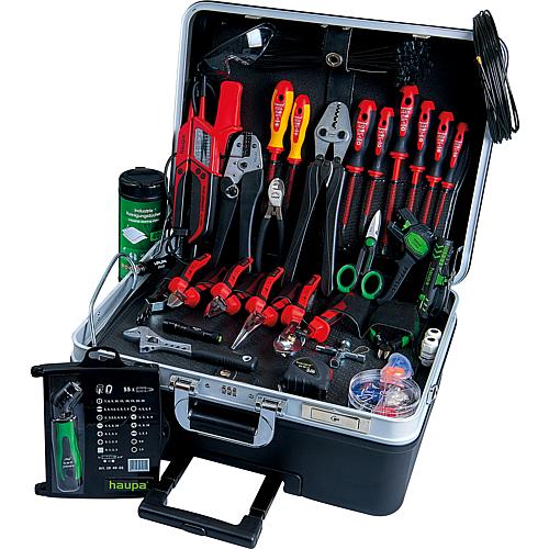 Tool trolley VDE Master mobile 1000 V, 38-piece Standard 1