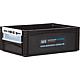 Transport box WS black 600 x 400 x 220 mm with removal opening