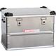 Aluminium transport crate 800x400x340mm, capacity approx. 73 litres