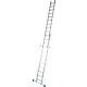 Rung single ladder, two-part Standard 2