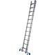 Rung single ladder, two-part Standard 1