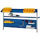 System extension set for workbenches with 2000 mm worktop Standard 1