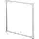 Wall mounting frame for ProFlip open-fronted storage box
 Standard 1