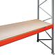 Chipboard shelf for ARTUS pallet racking Standard 1