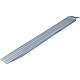 Siedra loading rails without edge, length 2.5m, A025/11 PU=1 pair