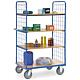 Shelf trolley 8411/12/13