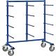 Support arm trolley one sided