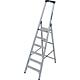 Stepladder heavy duty 6 steps 225 kg