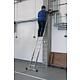 Step single ladder one-piece heavy duty Anwendung 8