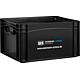 Transport box WS black without lid Standard 2