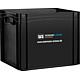 Transport box WS black without lid Standard 3