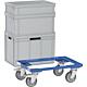 13580 Euro box roller trolley Anwendung 2