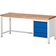 Workbench RAU 8157 Series Basic-8 2000 x 840 x 700 mm