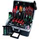 Tool trolley VDE Master mobile 1000 V, 38-piece Standard 1