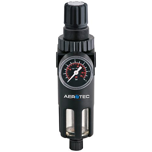 Filter pressure regulator Standard 1