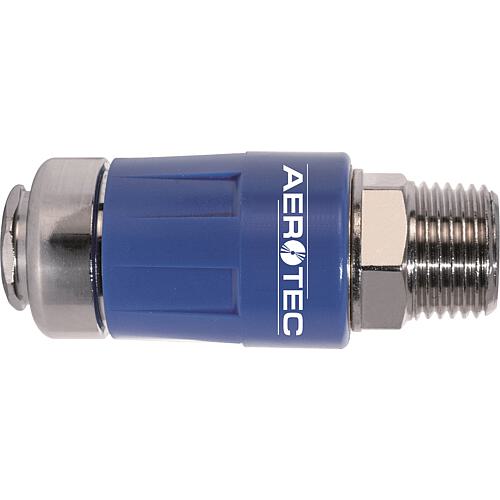 Safety coupling Aerotec EASY SAVE PRO with ET Standard 2