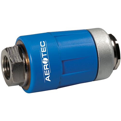 Safety coupling Aerotec EASY SAVE PRO with IT Standard 3