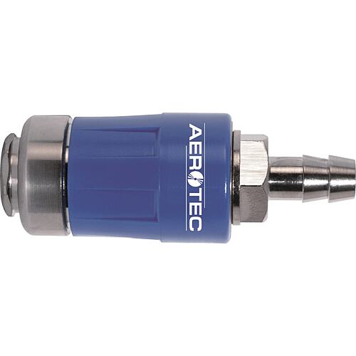 Raccord rapide Aerotec EASY SAVE PRO avec douille Standard 1