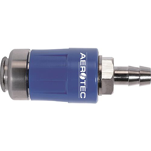 Raccord rapide Aerotec EASY SAVE PRO avec douille Standard 3