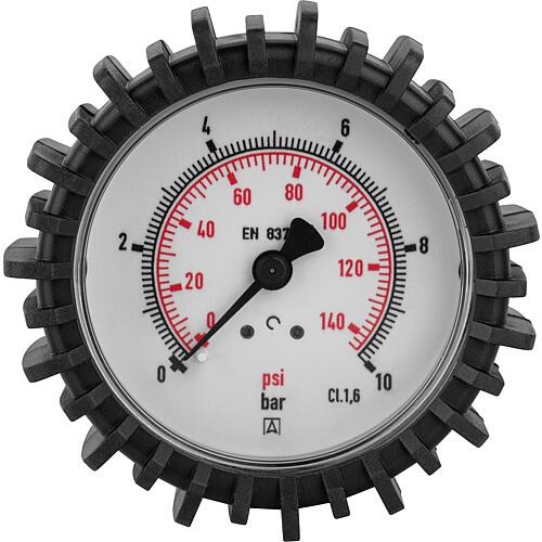 Manometer with protective cap Standard 1