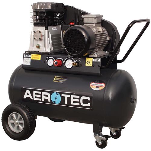 Compresseur AEROTEC 600-90 TECH Standard 1