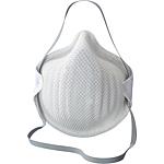 Masque de protection respiratoire jetable, série Klassik FFP1 NR D sans soupape climatique
