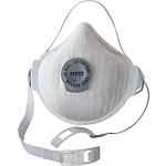Masque de protection respiratoire réutilisable série Air Plus, FFP2 RD avec soupape climatique