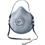 Masque de protection respiratoire jetable série Smart, FFP2 NR D spécial avec soupape climatique