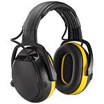ACTIVE earmuffs with monitoring function