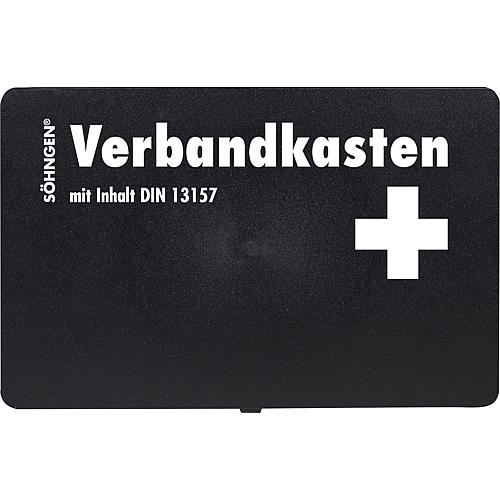 Small industrial first-aid kit DIN 13157 Anwendung 1