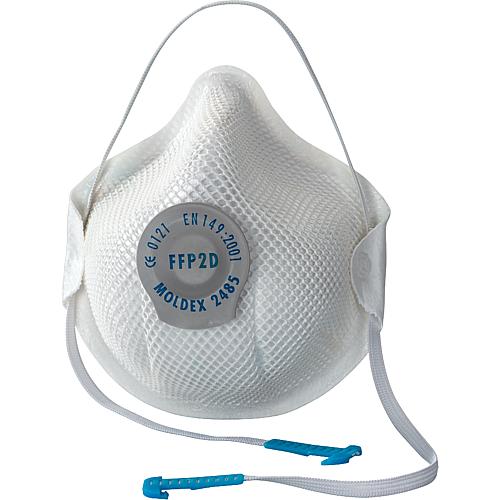 masque de protection série Smart, FFP2 NR avec soupape Standard 1