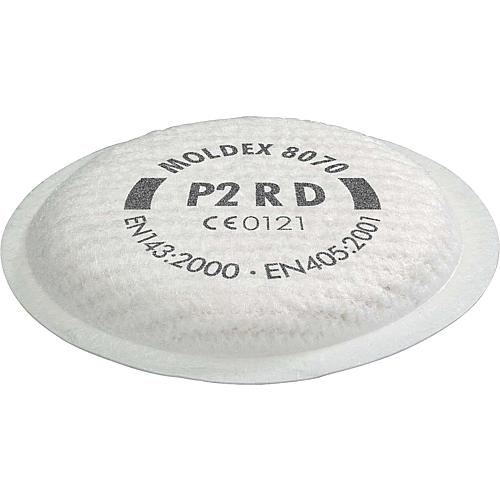 Particle filter P2 R D Standard 1