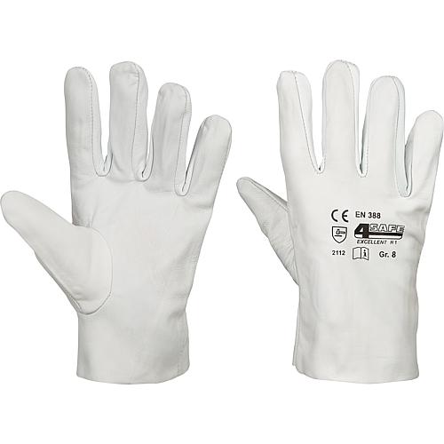 Gants de travail cuir nappa H1 Standard 1