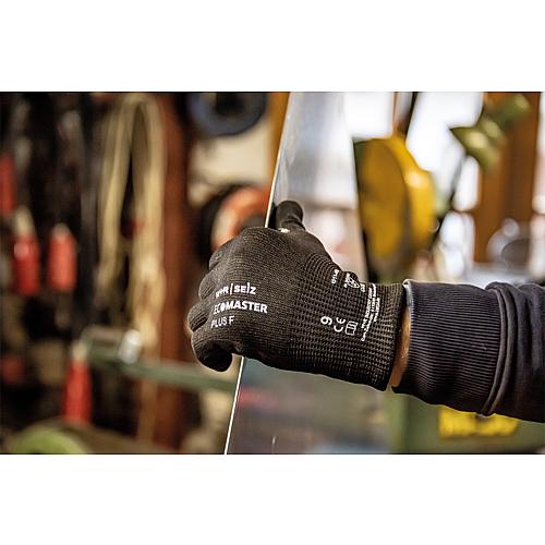 ESD cut protection gloves ECOMASTER PLUS F