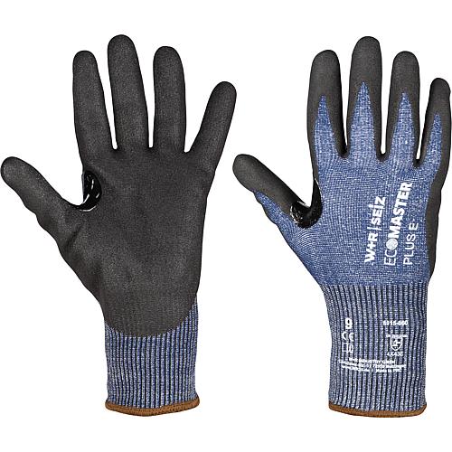 ESD cut protection gloves ECOMASTER PLUS E Standard 1