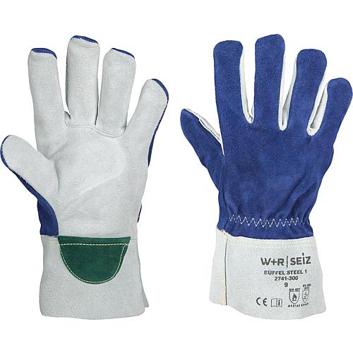 Gants de protection anti-coupure BÜFFEL STEEL