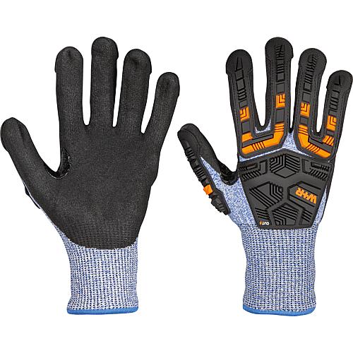 Cut protection gloves MITAR LEMAN CUT Standard 1