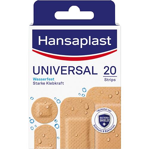 Pansement adhésif Hansaplast universel Standard 1