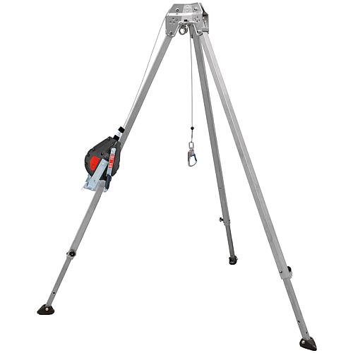 Rescue system on tripod Standard 1