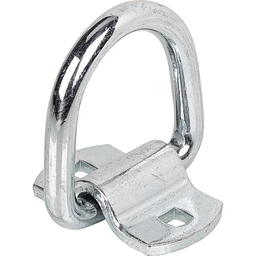 Lashing anchor, with D-ring Standard 3