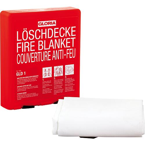 Fire blanket Standard 1