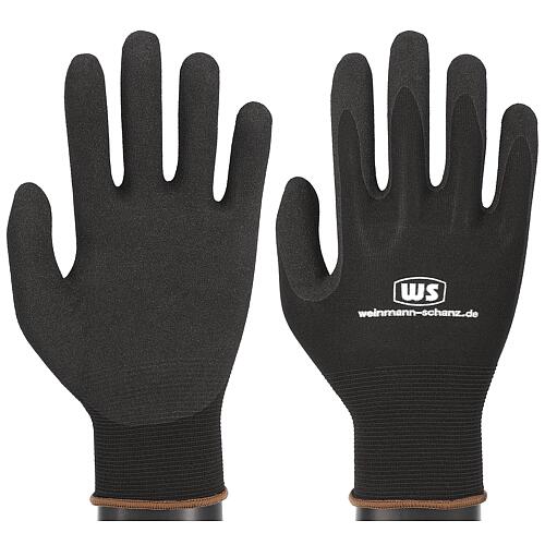 WS-Velox Endurance ESD work glove, size M, pair