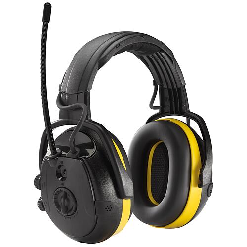 Casque antibruit REACT avec fonction d'écoute et de radio Standard 1