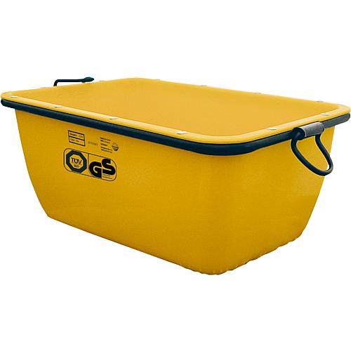 Mortar box 200 litres Standard 1