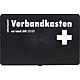 Small industrial first-aid kit DIN 13157 Anwendung 1