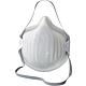 Disposable respirator mask, Classic series FFP1 NR D without climate vent Standard 1