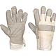 Cowhide upholstery leather work gloves HCHWW Standard 1